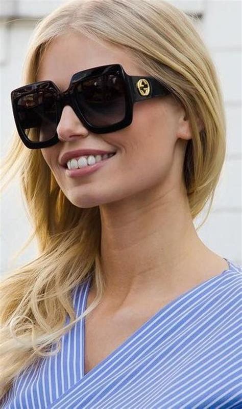 Women Gucci Sunglasses 